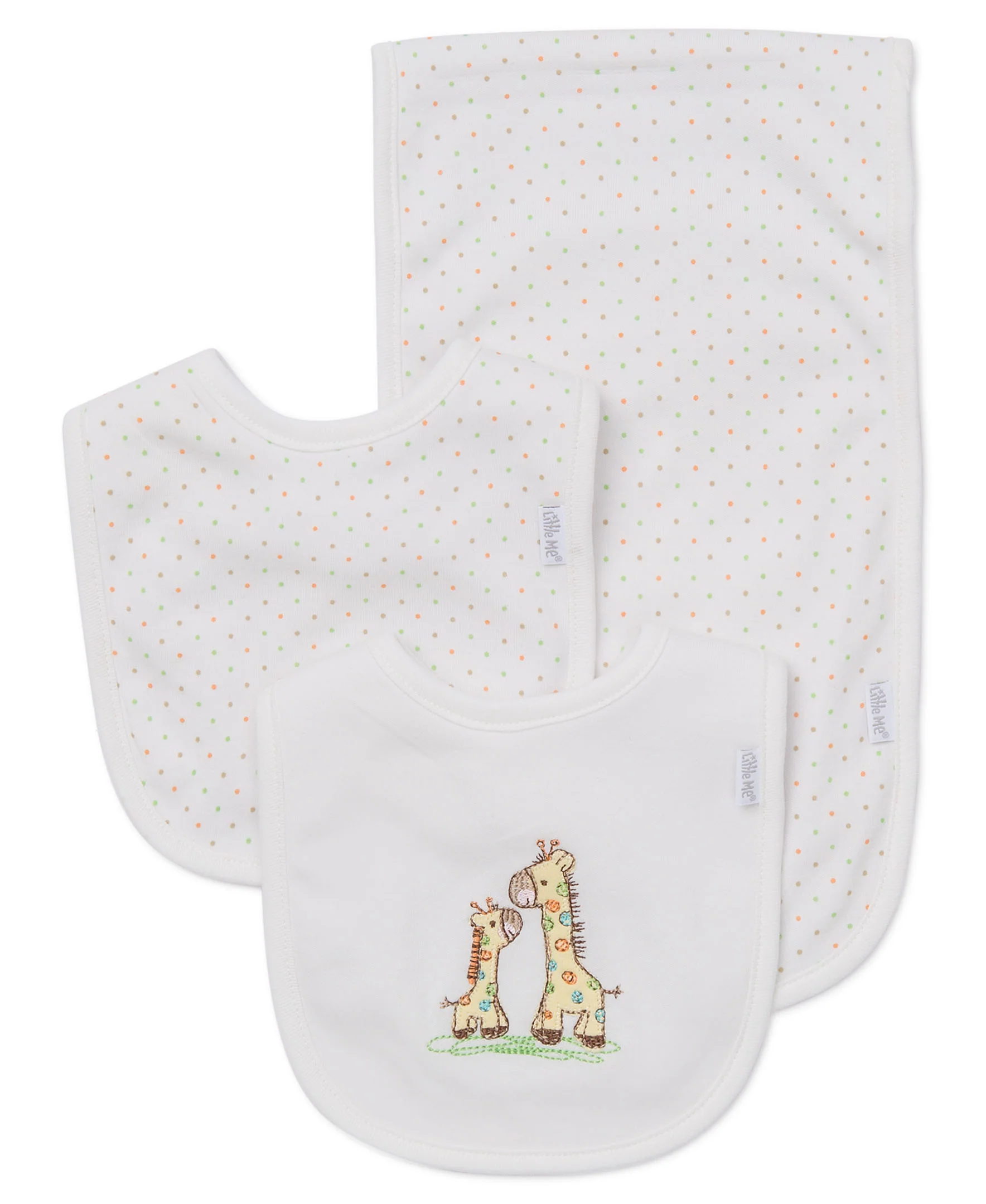 Boys Newborn Essentials Bibs